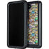 Disney Toy Story Characters Collage Pattern Galaxy S23 Waterproof Case