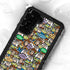 Disney Toy Story Characters Collage Pattern Galaxy S23 Waterproof Case