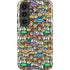 Disney Toy Story Characters Collage Pattern Galaxy S24 Plus Impact Case