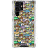Disney Toy Story Characters Collage Pattern Galaxy S24 Ultra Clear Case