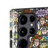 Disney Toy Story Characters Collage Pattern Galaxy S24 Ultra Impact Case