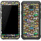 Disney Toy Story Characters Collage Pattern Galaxy S7 Active Skin