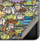Disney Toy Story Characters Collage Pattern Galaxy Z Flip Skin