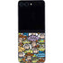Disney Toy Story Characters Collage Pattern Galaxy Z Flip5 5G Skin