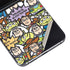 Disney Toy Story Characters Collage Pattern Galaxy Z Flip5 5G Skin