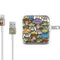 Disney Toy Story Characters Collage Pattern iPad Charger (10W USB) Skin