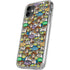 Disney Toy Story Characters Collage Pattern iPhone 11 Clear Case