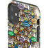 Disney Toy Story Characters Collage Pattern iPhone 11 Impact Case