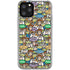 Disney Toy Story Characters Collage Pattern iPhone 11 Pro Clear Case