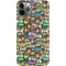 Disney Toy Story Characters Collage Pattern iPhone 11 Pro Lite Case