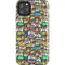 Disney Toy Story Characters Collage Pattern iPhone 11 Pro Max Impact Case