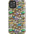 Disney Toy Story Characters Collage Pattern iPhone 11 Pro Max Impact Case