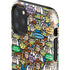 Disney Toy Story Characters Collage Pattern iPhone 11 Pro Max Impact Case