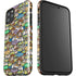 Disney Toy Story Characters Collage Pattern iPhone 11 Pro Max Impact Case