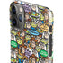 Disney Toy Story Characters Collage Pattern iPhone 11 Pro Max Lite Case