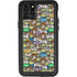 Disney Toy Story Characters Collage Pattern iPhone 11 Pro Max Waterproof Case