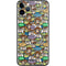 Disney Toy Story Characters Collage Pattern iPhone 11 Pro Skin