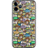 Disney Toy Story Characters Collage Pattern iPhone 11 Pro Skin
