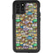 Disney Toy Story Characters Collage Pattern iPhone 11 Pro Waterproof Case