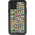 Disney Toy Story Characters Collage Pattern iPhone 11 Pro Waterproof Case