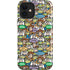 Disney Toy Story Characters Collage Pattern iPhone 12 Impact Case