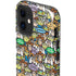 Disney Toy Story Characters Collage Pattern iPhone 12 Impact Case