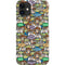 Disney Toy Story Characters Collage Pattern iPhone 12 Mini Lite Case