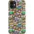 Disney Toy Story Characters Collage Pattern iPhone 12 Mini Lite Case