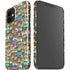 Disney Toy Story Characters Collage Pattern iPhone 12 Mini Lite Case