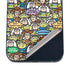 Disney Toy Story Characters Collage Pattern iPhone 12 Mini Skin