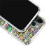 Disney Toy Story Characters Collage Pattern iPhone 12 Pro Clear Case