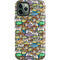 Disney Toy Story Characters Collage Pattern iPhone 12 Pro Impact Case