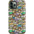 Disney Toy Story Characters Collage Pattern iPhone 12 Pro Max Impact Case