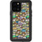 Disney Toy Story Characters Collage Pattern iPhone 12 Pro Waterproof Case