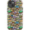 Disney Toy Story Characters Collage Pattern iPhone 13 Impact Case
