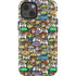 Disney Toy Story Characters Collage Pattern iPhone 13 Impact Case