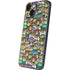 Disney Toy Story Characters Collage Pattern iPhone 13 Mini Skin