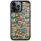 Disney Toy Story Characters Collage Pattern iPhone 13 Pro Cargo Case