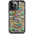Disney Toy Story Characters Collage Pattern iPhone 13 Pro Cargo Case