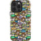 Disney Toy Story Characters Collage Pattern iPhone 13 Pro Impact Case
