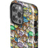 Disney Toy Story Characters Collage Pattern iPhone 13 Pro Impact Case