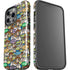 Disney Toy Story Characters Collage Pattern iPhone 13 Pro Impact Case