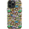 Disney Toy Story Characters Collage Pattern iPhone 13 Pro Max Impact Case
