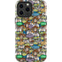 Disney Toy Story Characters Collage Pattern iPhone 13 Pro Max Impact Case