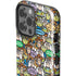 Disney Toy Story Characters Collage Pattern iPhone 13 Pro Max Impact Case