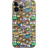 Disney Toy Story Characters Collage Pattern iPhone 13 Pro Max Skin