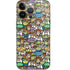 Disney Toy Story Characters Collage Pattern iPhone 13 Pro Skin