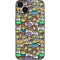 Disney Toy Story Characters Collage Pattern iPhone 13 Skin