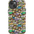 Disney Toy Story Characters Collage Pattern iPhone 15 Impact Case