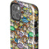 Disney Toy Story Characters Collage Pattern iPhone 14 Impact Case